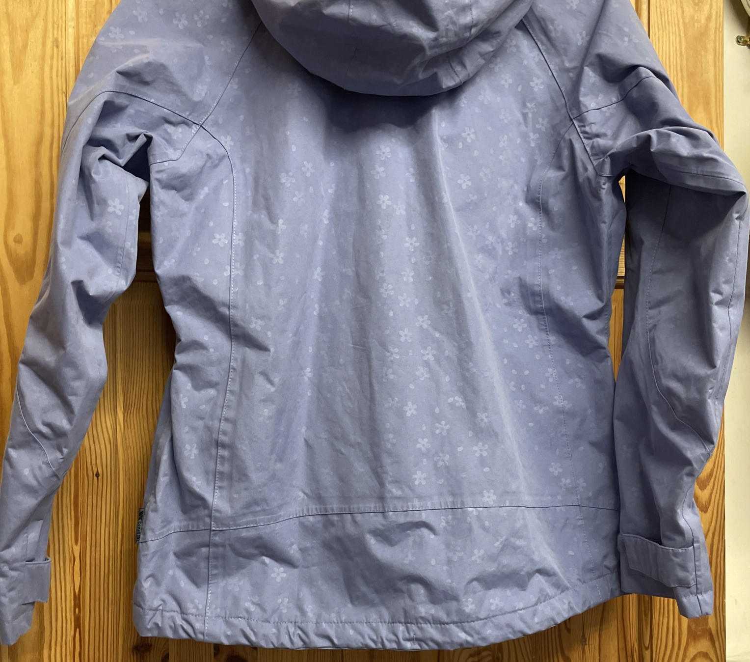 Trespass Jacket  Lilac Technical Performance TP50… - image 8