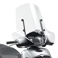 Givi A311A Befestigungskit Windschutzscheibe FüR Honda SH 125I-150I