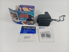 Vintage Original Polaroid OneStep 600 Instant Film Camera TESTED EXCELLENT COND