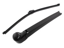 ME für Seat Leon 1P1 Bj 2005-2013 403 Heck Scheibenwischer Arm Set hinten