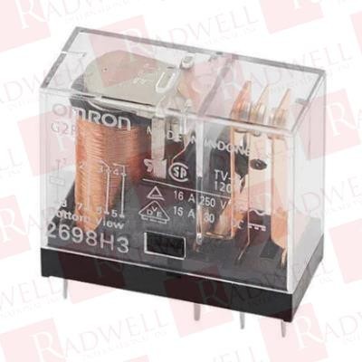 OMRON G2R-1A-E AC110 / G2R1AEAC110 (BRAND NEW)