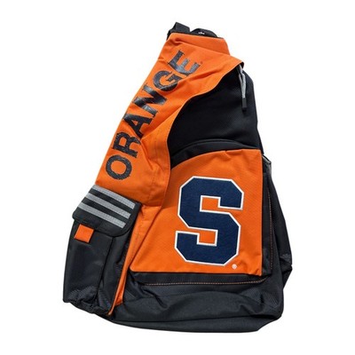 Syracuse Orange Leadoff Slingbag   20''H x 15''W x 9''D Shoulder Bag Pack