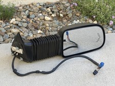 03-06 Oem Chevrolet Gmc Passenger Right Power Extend Tow Mirror Silverado Sierra