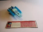 Hasbro Transformers G1 Blurr w/ Shield And Tech Sheet