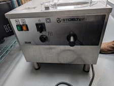 Stoelting VB1-37A Countertop Gelato/Ice Cream Batch Freezer Air Cooled