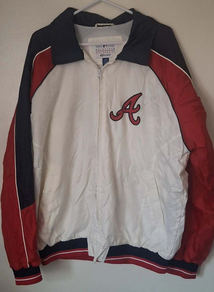 Starter Atlanta Braves MLB Jackets for sale | eBay