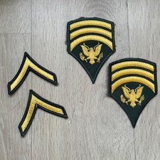 Grades militaria Vietnam US Army