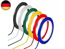 Teaaha 6 Rollen Grafikband Whiteboard Klebeband Chart Tape Whiteboard Klebeband