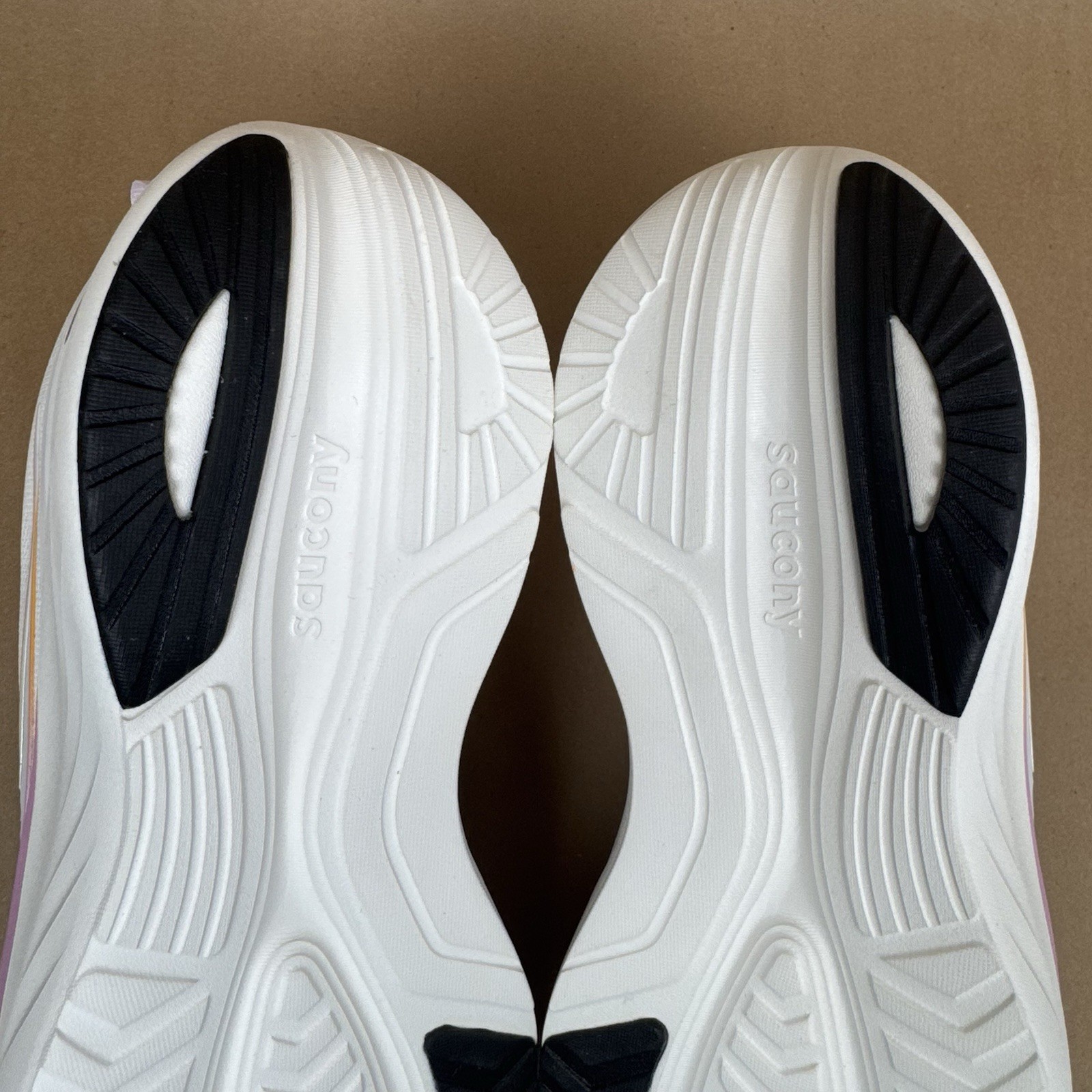 Saucony Lancer 3 Womens Sneakers Ivory Purple Trainer Athletic Shoes Size 11 thumbnail 18