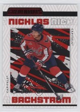 2023-24 Upper Deck Credentials Red 60/349 Nicklas Backstrom #96 0b3