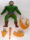 Man-At-Arms Vintage 1981 He-Man MOTU Original 5" Complete Figure Taiwan COO