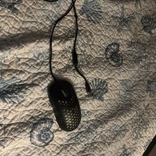 Glorious PC Gaming Race Model O Wired Gaming Mouse Black LED Lighting 6 Btn