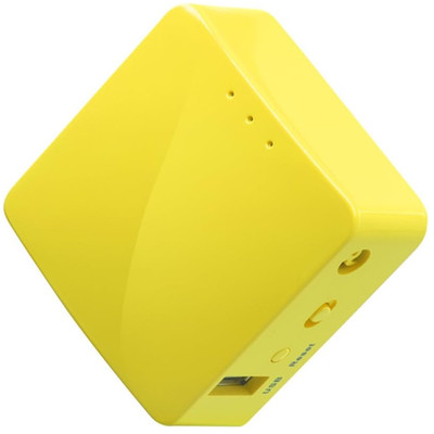 GL.iNet GL-MT300N-V2 Tragbarer Mini-Router WLAN OpenVPN USB
