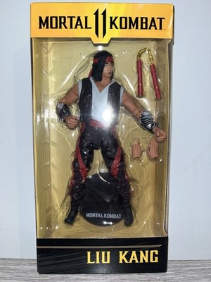 McFarlane Toys Mortal Kombat 11 Liu Kang Action Figure