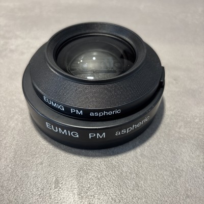 Eumig PM Aspheric Vorsatzlinse in Originaldose