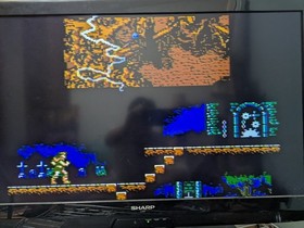 Akumajo Densetsu Castlevania Nintendo Famicom Japan 09042025 work checked