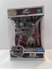 Jurassic World Funko Pop Blue # 1077 Walmart Exclusive