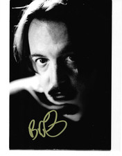 * BUTCH VIG * signed 8x10 photo * GARBAGE DRUMMER * COA *