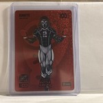 Ashton Jeanty JEANETIC 2026 Bo Jackson Battle Arena #IBF-355 RC Icons Foil Brawl