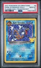 2021 POKEMON CELEBRATIONS CLASSIC COLLECTION #8 DARK GYARADOS-HOLO PSA 10