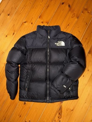  Original The North Face 1996 Retro Nuptse Jacke TOP ZUSTAND Winterjacke Warm 