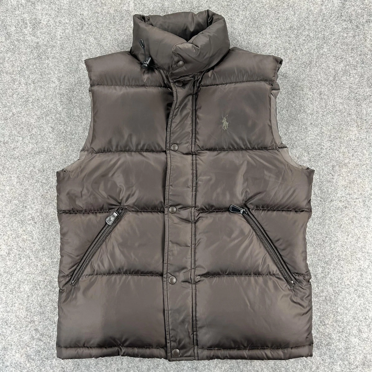 Polo Ralph Lauren Puffer Jacket Vests for Men for Sale | Shop New