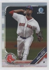 2019 Bowman Draft Chrome Denyi Reyes #BDC-142 2g6