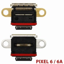 1x OEM Type C USB Charging Port Dock Connector For Google Pixel 6 / 6A /6 Pro 5G
