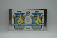 Little Muskego Lake Unrolled 12oz Beer Can Flat Sheet Magnetic