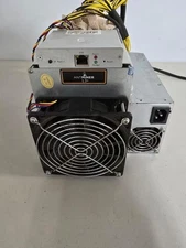 Bitmain Antminer L3+ (504Mh) Miner with Power Supply ASIC Scrypt Crypto DOGE
