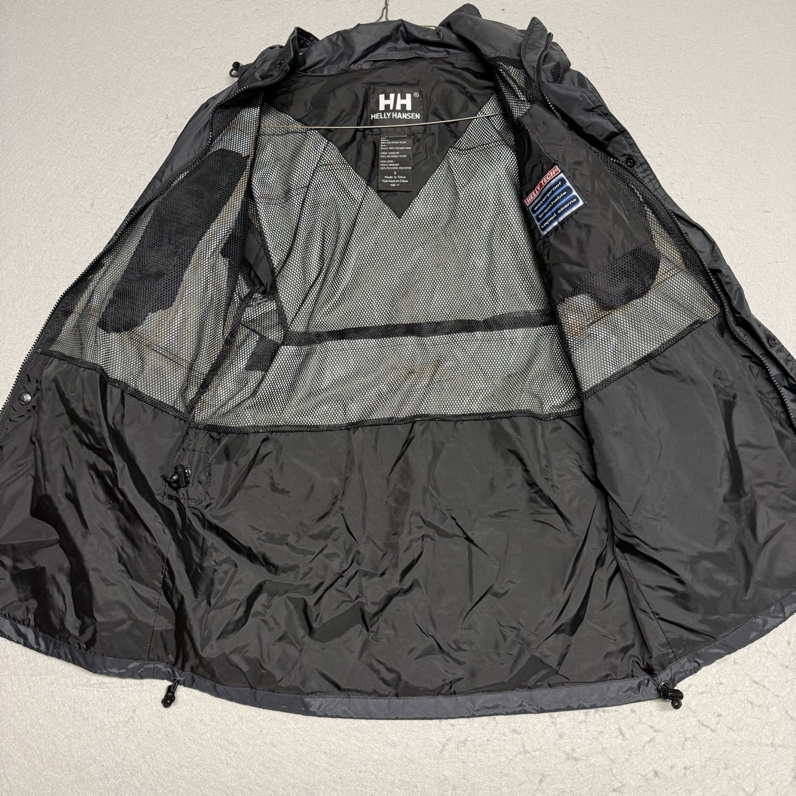 Helly Hansen Helly Tech Y2K Waterproof Hooded Par… - image 6