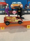 Vintage Hot Wheels Restored 1974 Super Van Red w/flames H.K.B.W.