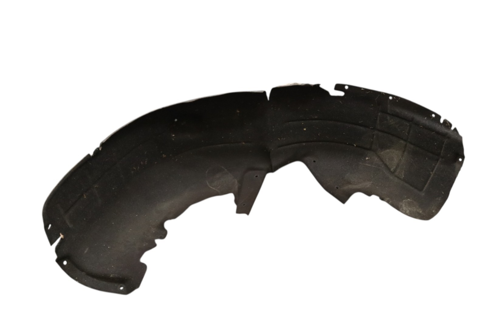 14-20 Maserati Ghibli M157 Rear Left Driver Side Fender Liner Splash Shield OEM