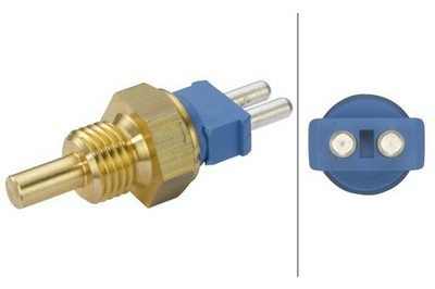 Hella 6PT 009 107-391 Sensor, Coolant Temperature for Mercedes-Benz