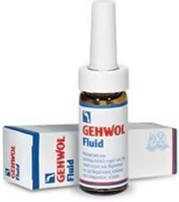 Image of Gehwol Fluid 15ml - For Care & Treatment of Ingrown Toe Nails, Calluses & Corns