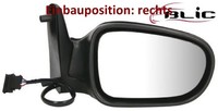 Blic 5402-04-1121131P AußEnspiegel Rechts Spiegel AußEn