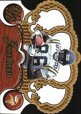 1997 Crown Royale #77 Jake Reed - NM-MT