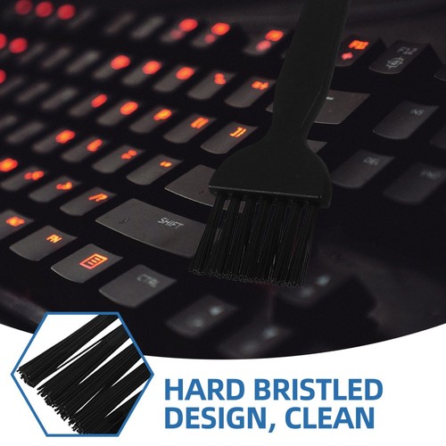 7 Pcs Anti-static Brush Laptop Cleaner Computer Air Duster Electronic Cleaning - Afbeelding 6 van 12