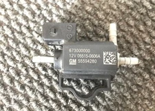 Turbo Actuator Vacuum Solenoid Valve - GM 55594280
