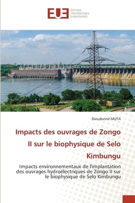 Dieudonné Muta | Impacts des ouvrages de Zongo II sur le biophysique de Selo...