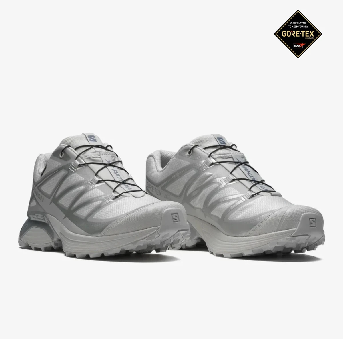 Salomon XT-Pathway White Lunar Rock for sale | eBay