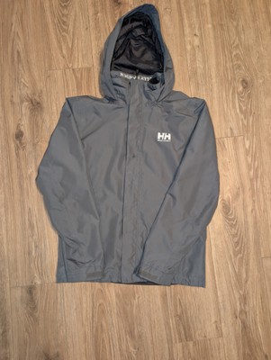 Helly Hansen Mens Coat- Size S - Not Sure What Type- Good Conditon- Small Mark.