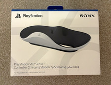 Sony PS VR2 Sense Controller Charging Station CFI-ZSS1 PS5 Black/White