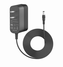 12V USB-C AC Adapter for AVAPOW 4000A 6000A 2000A 3000A Car Jump Starter Power