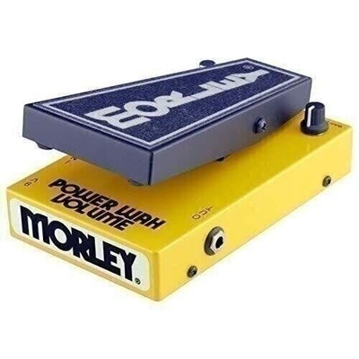 Morley MTPWOV 20/20 Power vintage Wah Optical Volume Guitar Pedal