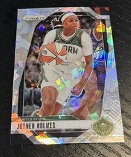2024 Panini Prizm WNBA Joyner Holmes Silver Ice