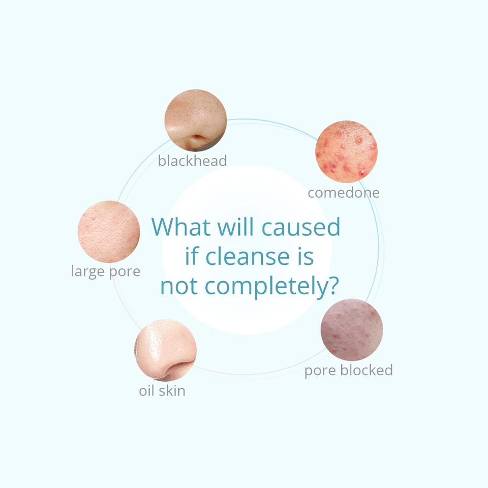 4-1 Mini Skin Diamond Microdermabrasion Dermabrasion Facial Spray Peel Machine - Image 4 of 4