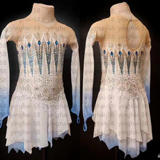 New Figure Skating Dress W0444