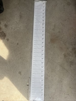 Power Systems Wall Mounted Vertical Jump Tester 48  #22505