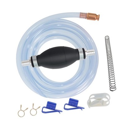 Siphonrohr Set mit 2,5 M (8,3 Ft) Und 1,6 Cm (5/8 in) Schlauch für Wasser